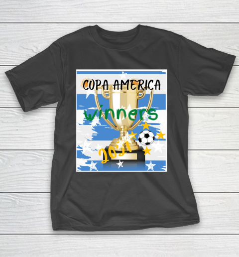 Argentina Copa America Winners 2021 T-Shirt