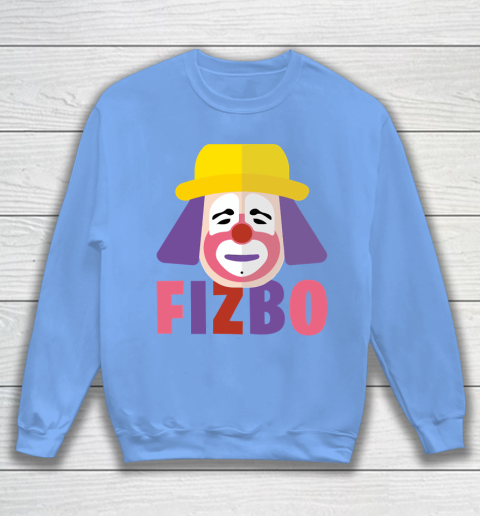 Fizbo the clown T Shirt 21