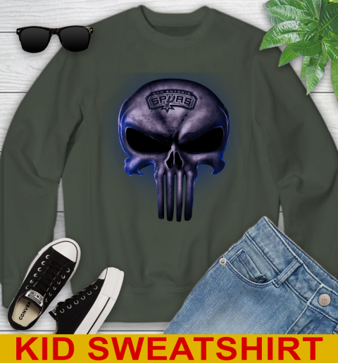 Punisher 2025 skull sweatshirt