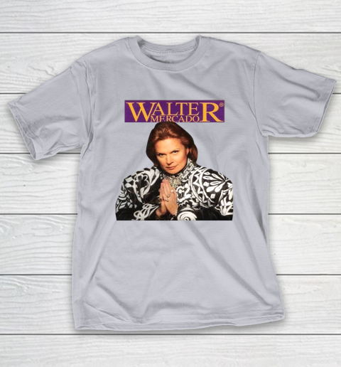 Walter Mercado T-Shirt 4