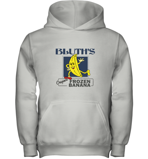 Bluth Banana Stand Youth Hoodie