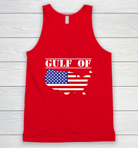 Gulf of United States of America Tank Top 4