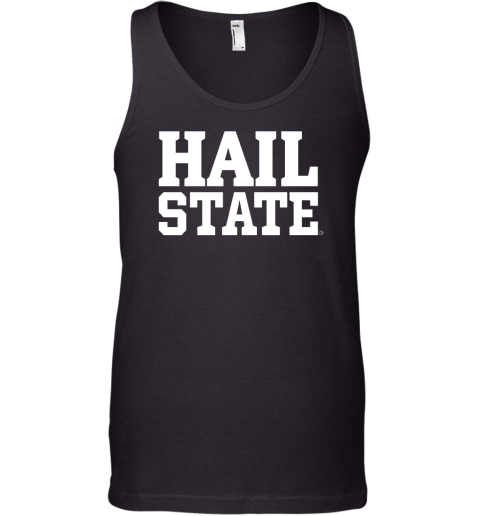 Mississippi State Baseball Hail State Tank Top