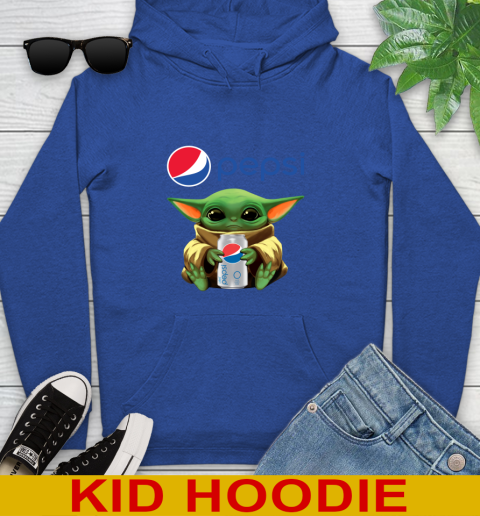 Star Wars Baby Yoda Hugs Diet Pepsi Soft Drink Shirt 143