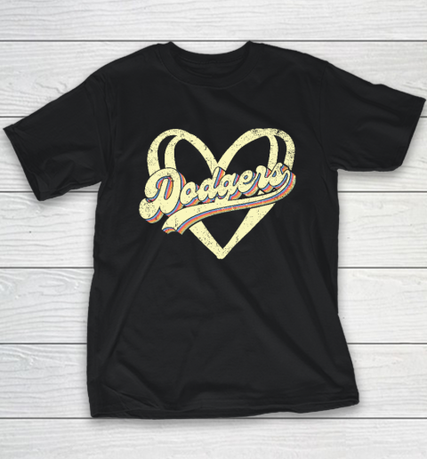Dodgers Lover Youth T-Shirt