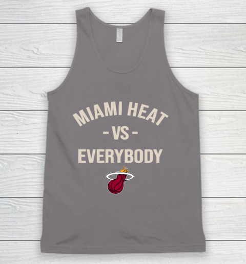 Miami Heat Vs Everybody Tank Top 6