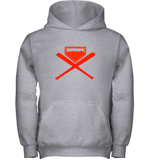 s02z plate vintage sf skyline shirt san francisco baseball home youth hoodie 43 front sport grey