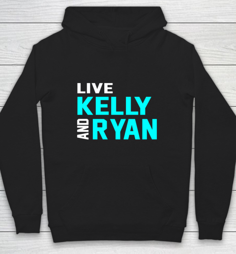 Live Kelly And Ryan Holiday Hoodie