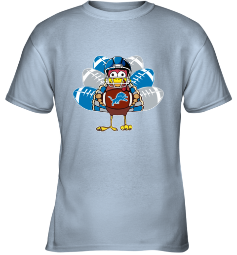 detroit lions thanksgiving shirt