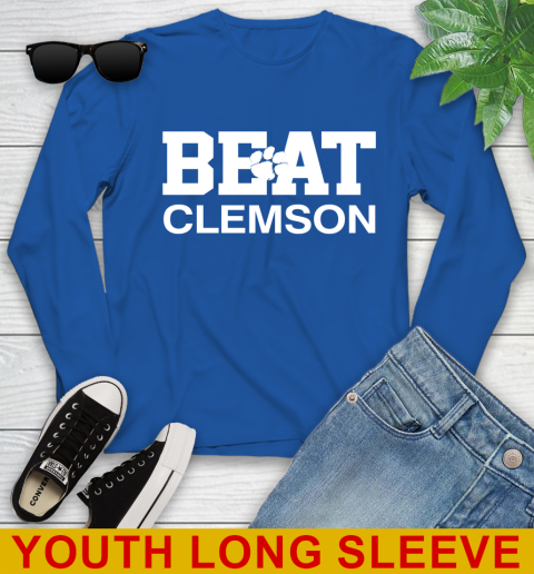 Beat Clemson Believe We Can Shirt 126