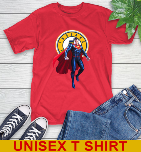 NBA Awesome Superman Basketball Sports Indiana Pacers 10