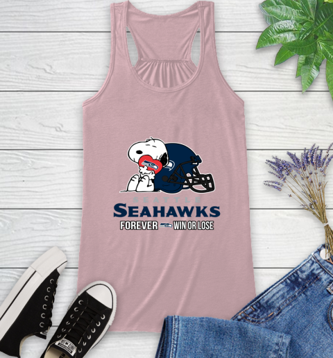 NFL The Peanuts Movie Snoopy Forever Win Or Lose Football Seattle Seahawks 47