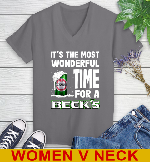 I't the most wonderful time for a Beck's beer lovers 83