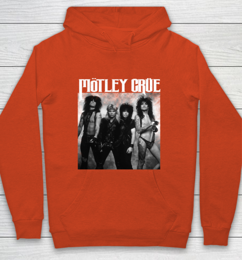 Motley Crue Perfect Crue Youth Hoodie 3