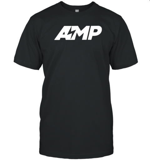 AMP Logo T-Shirt