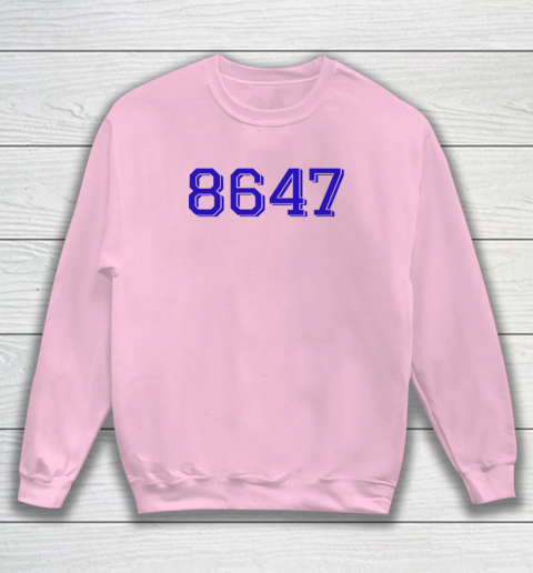 8647 James Comey Sweatshirt 5
