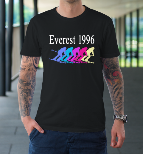 Everest 1996 Olympic Games T-Shirt