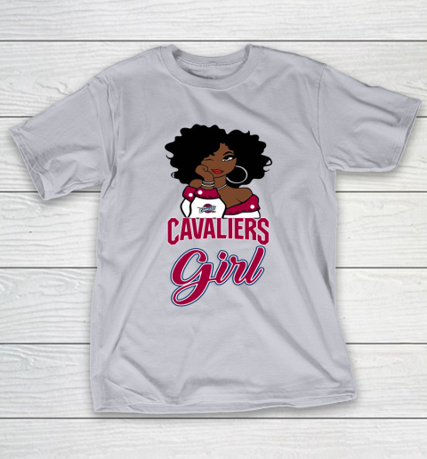 Cleveland Cavaliers Girl NBA T-Shirt 6