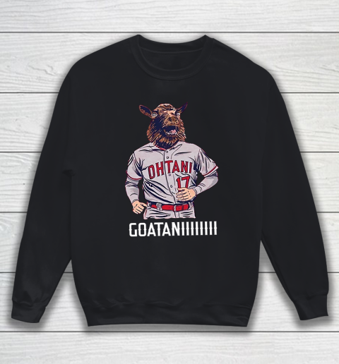 Goatani Goat shirt Sweatshirt