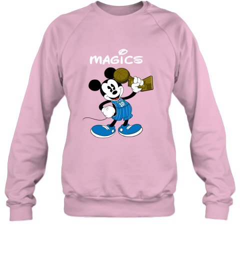 Mickey Orlando Magics Sweatshirt