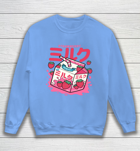Japanese strawberry milk sweater best sale