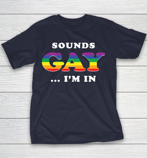 Tee shirt on sale gay