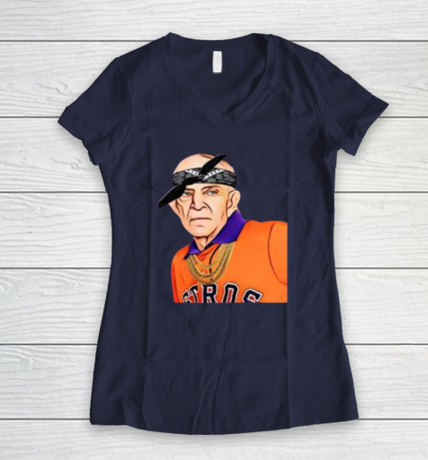 Mattress Mack Women's V-Neck T-Shirt 7