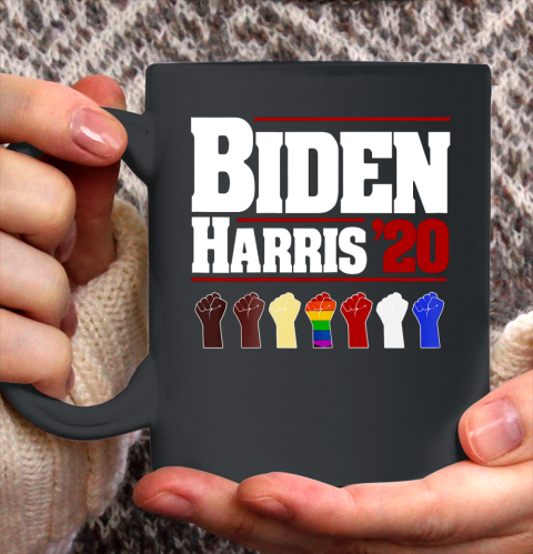 Joe Biden Kamala Harris 2020 Shirt Men Women Kamala Harris Ceramic Mug 11oz 2