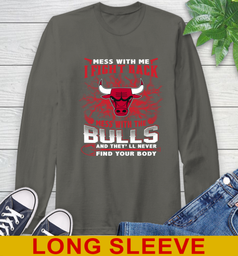 Chicago Bulls NBA T-Shirt Large 22