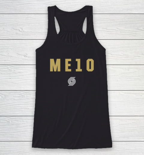 ME10 Shirt Carmelo Basketball Racerback Tank