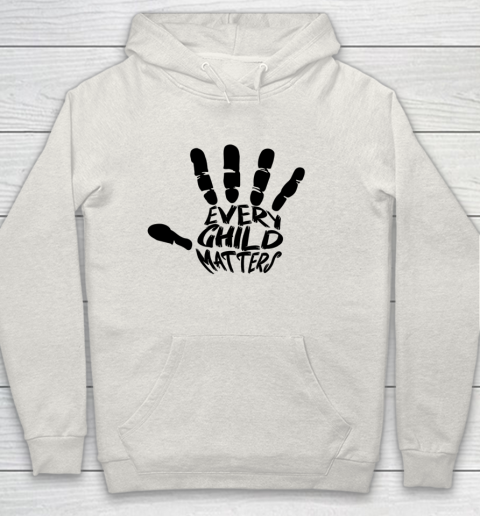 Every Child Matters Indigenous Education Orange Day Hoodie 8