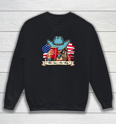 Toby Keith This One's For Toby Sweatshirt