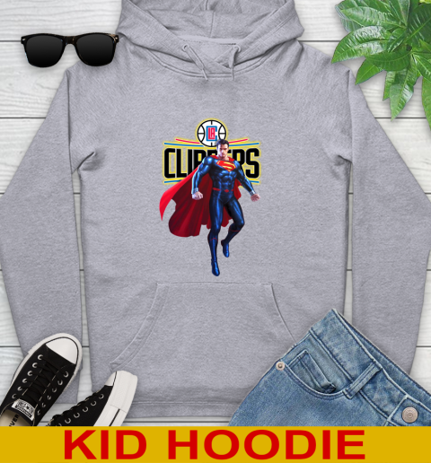 NBA Awesome Superman Basketball Sports LA Clippers 139