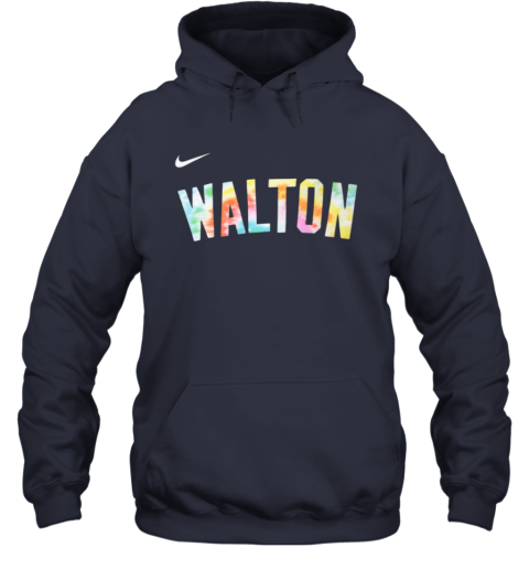 Boston Celtics Bill Walton Nike Hoodie