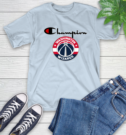 NBA Basketball Washington Wizards Champion Shirt T-Shirt 8