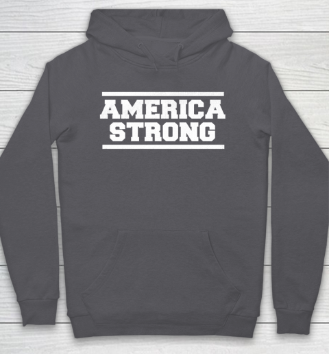 America Strong T Shirt 22