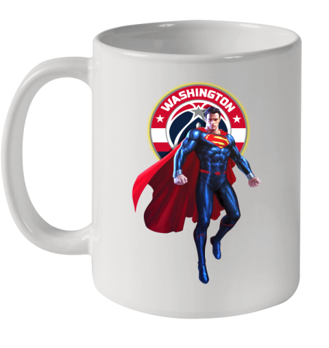 NBA Awesome Superman Basketball Sports Washington Wizards 148