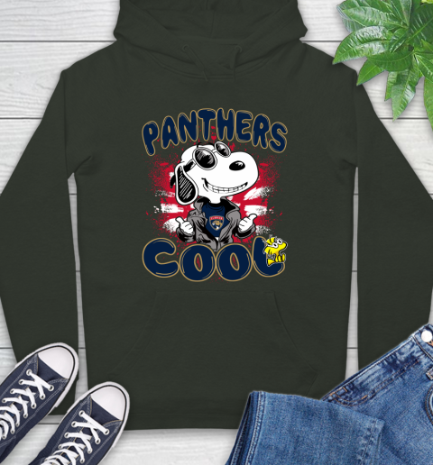 NHL Hockey Florida Panthers Cool Snoopy Shirt Hoodie 12
