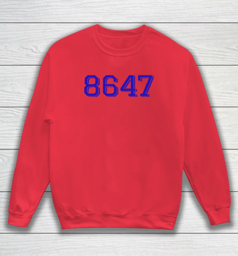 8647 James Comey Sweatshirt 6