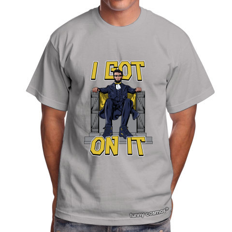 Air Jordan 12 IMichigan Matching Sneaker Tshirt Lincoln Navy and Yellow Jordan Shirt