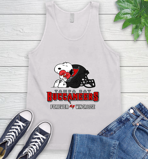 NFL The Peanuts Movie Snoopy Forever Win Or Lose Football Tampa Bay Buccaneers 70