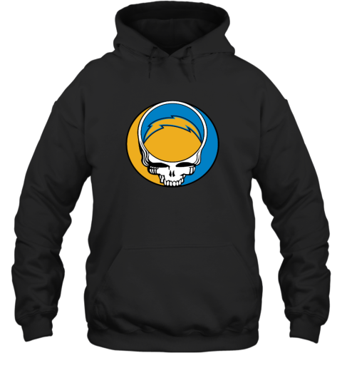 Los Angeles Chargers x Grateful Dead Hooded