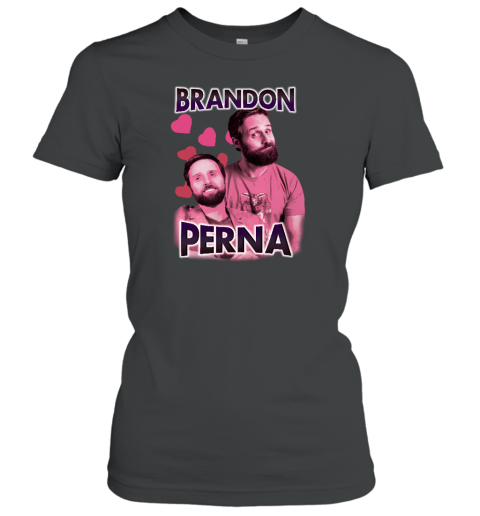 Benchwarmer Brew Store Brandon Perna Women's T