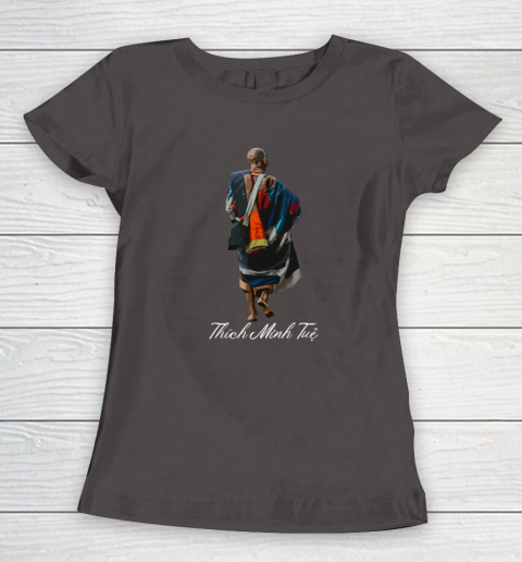 Su Thay Thich Minh Tue Monks Buddhism Women's T-Shirt 5