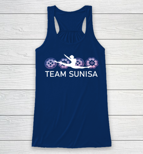 Team Sunisa Shirt Racerback Tank 6