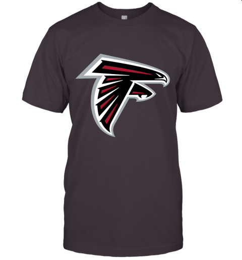 Atlanta Falcons NFL Line by Fanatics Branded Gray Victory Unisex Jersey Tee