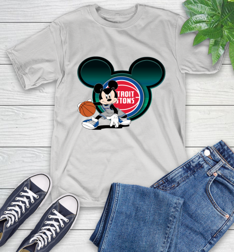 detroit basketball t shirt