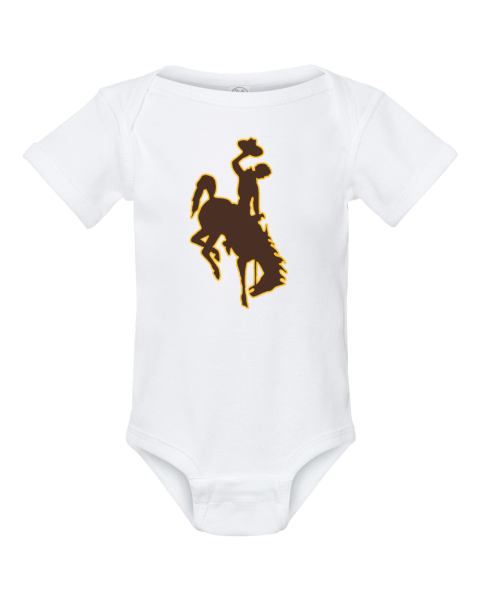 Wyoming Cowboys Infant Bodysuit
