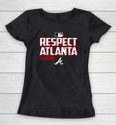 Respect Atlanta Women's T-Shirt