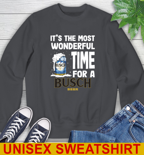 I't the most wonderful time for a Busch beer lovers 31